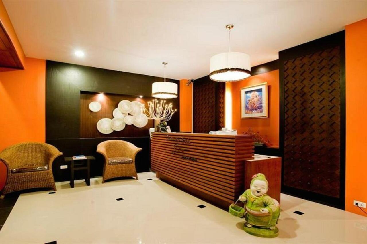 Deva Suites Patong Phuket Екстериор снимка