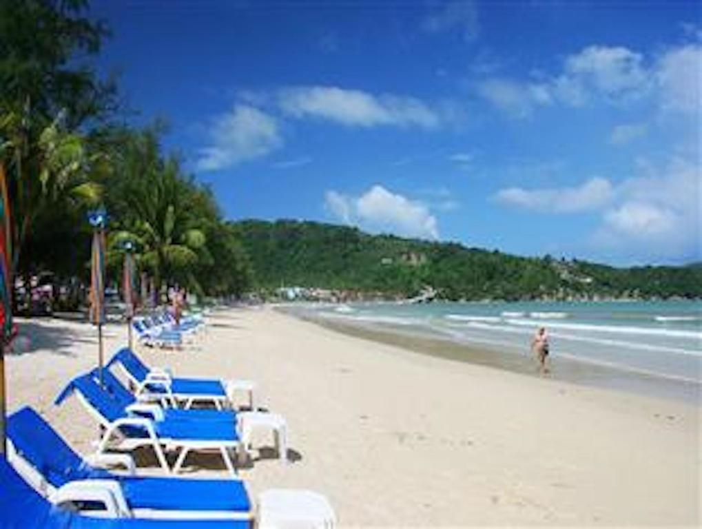 Deva Suites Patong Phuket Екстериор снимка