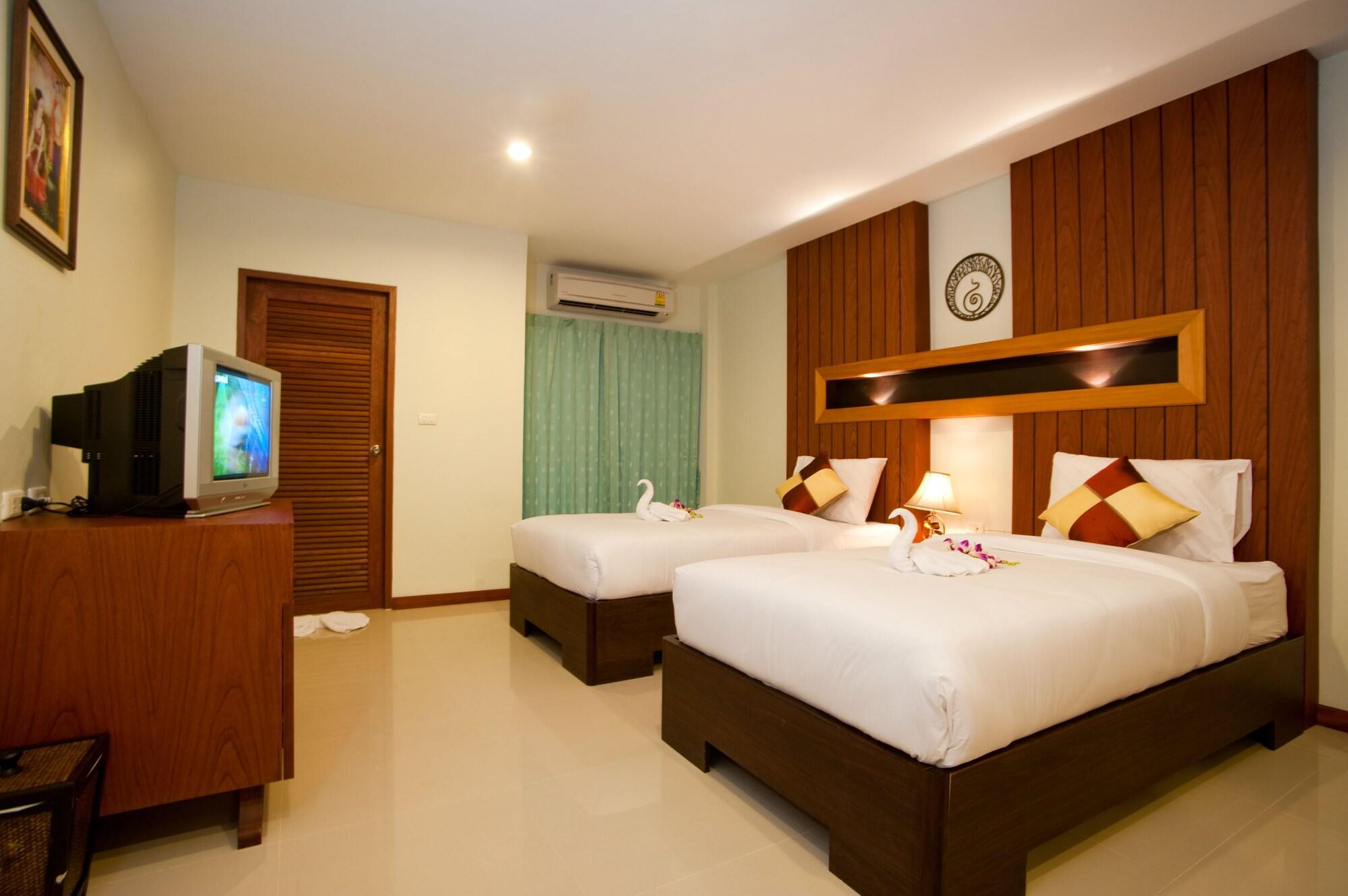 Deva Suites Patong Phuket Екстериор снимка