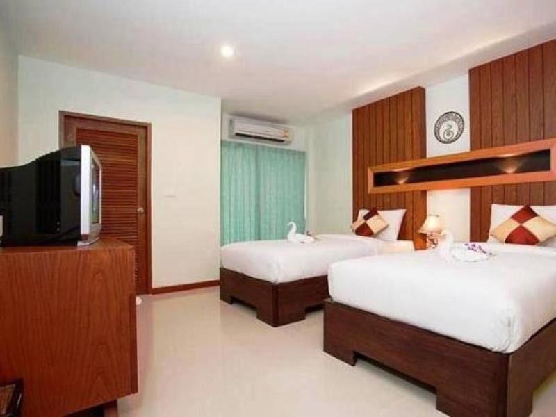 Deva Suites Patong Phuket Екстериор снимка