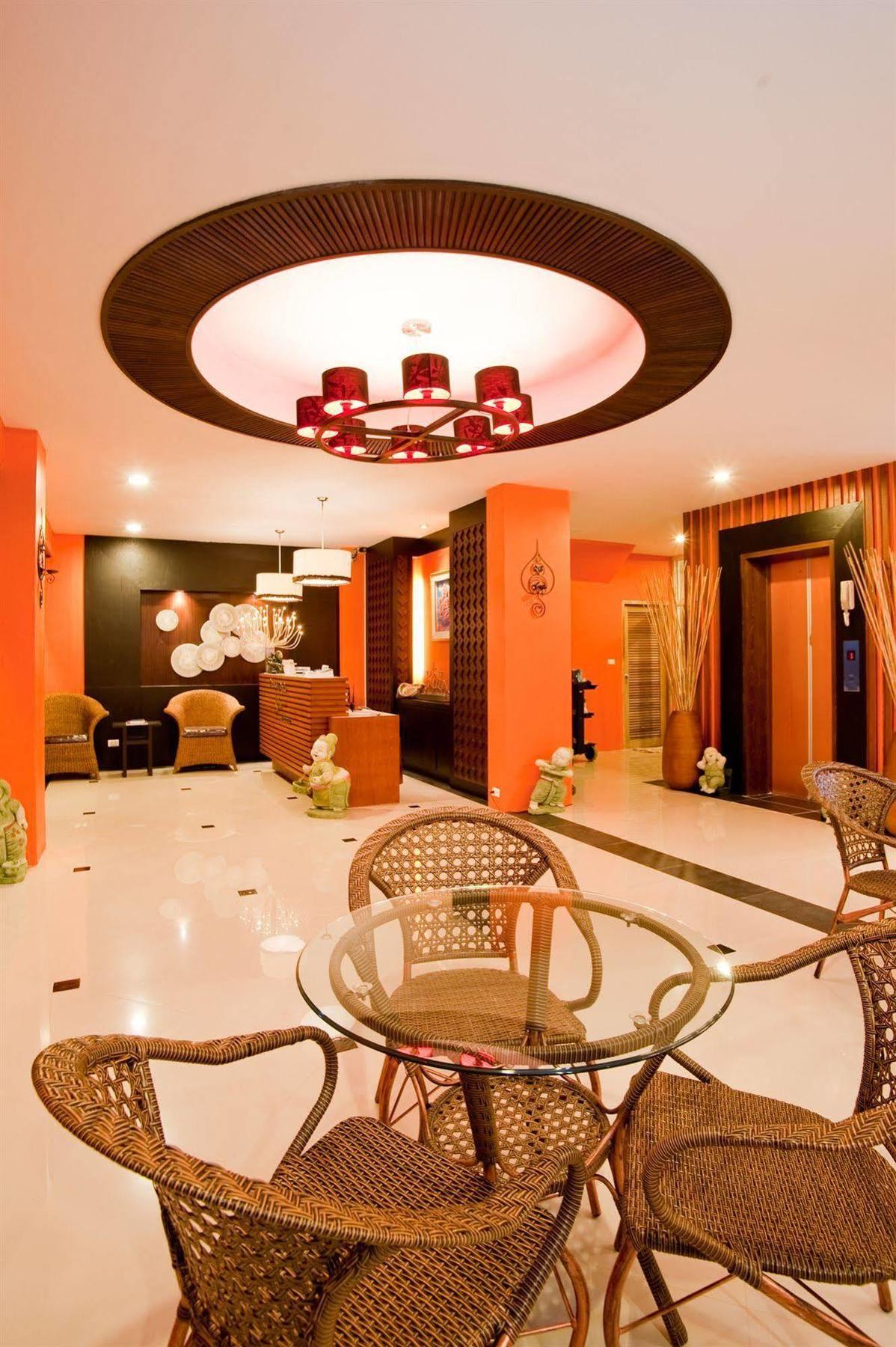 Deva Suites Patong Phuket Екстериор снимка