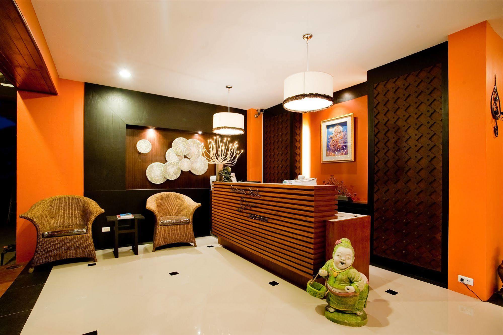 Deva Suites Patong Phuket Екстериор снимка